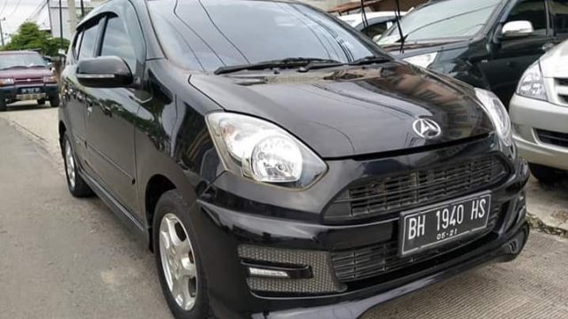 Harga Daihatsu Ayla M Sporty. Jual beli Daihatsu Ayla M Sporty 2016 bekas murah di Indonesia