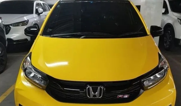 Harga Brio Rs 2019 Bekas. Jual beli Honda Brio RS 2019 bekas murah di Indonesia