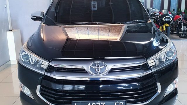 Harga Innova Reborn Diesel Manual 2016. Jual beli Toyota Kijang Innova 2016 bekas murah di Indonesia