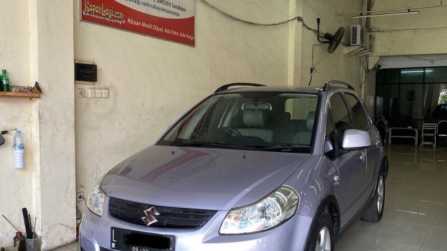 Mobil Suzuki X Over Bekas. Jual Beli Mobil SX4 X-Over Bekas Murah & Cari Mobil Bekas di