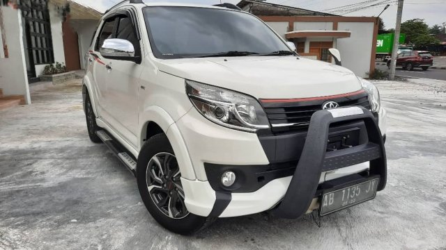 Harga Rush Trd Sportivo Ultimo 2017 Bekas. Jual beli Toyota Rush TRD Sportivo Ultimo 2017 bekas murah di