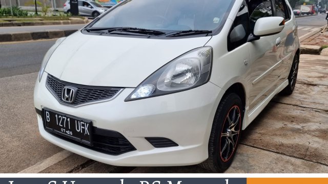 Honda Jazz Rs 2009 Matic. Jual beli Honda Jazz 2009 bekas murah di Indonesia