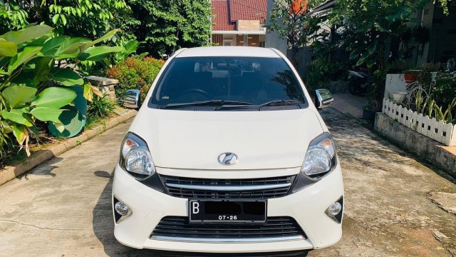 Harga Agya Trd 2016 Bekas. Jual beli Toyota Agya 2016 bekas murah di Indonesia