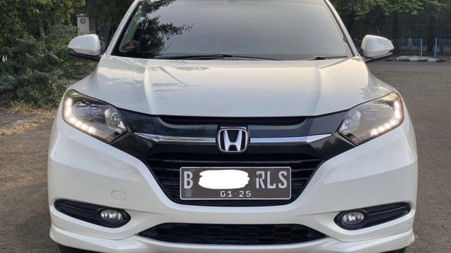 Jual Hr V 2018 Jakarta. Jual beli mobil Honda HR-V Prestige di DKI Jakarta