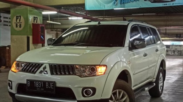 Harga Pajero Sport 2011 Jakarta. Jual beli Mitsubishi Pajero Sport 2011 bekas murah di Indonesia