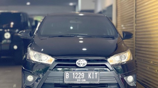 Gambar Mobil Toyota Yaris. Jual Beli Mobil Yaris Bekas Murah & Cari Mobil Bekas di Indonesia