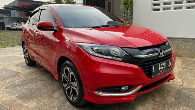 Harga Honda Cr V 2016 Bekas. Jual beli Honda HR-V 2016 bekas murah di Indonesia