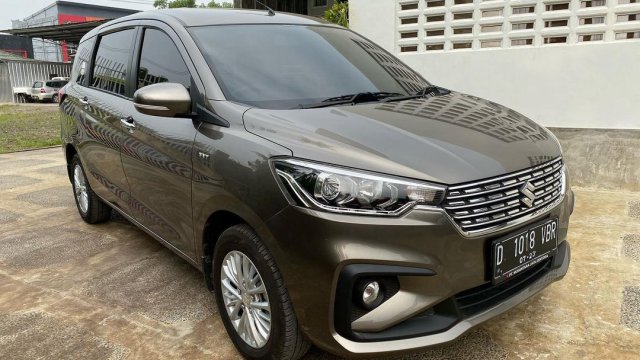 Harga Suzuki Ertiga 2018 Bekas. Jual beli Suzuki Ertiga 2018 bekas murah di Indonesia