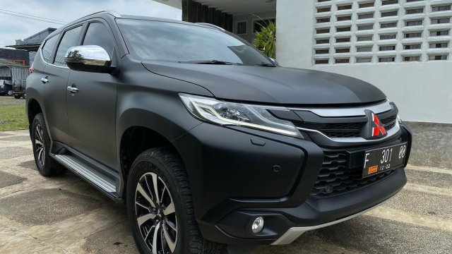 Mitsubishi Pajero Sport Dakar 2017. Jual beli Mitsubishi Pajero Sport 2017 bekas murah di Indonesia