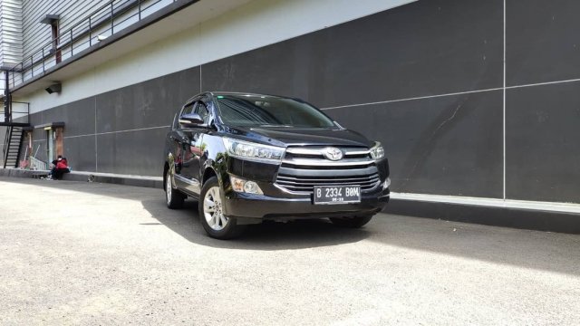 Harga Kijang Innova 2017 Bekas. Jual beli Toyota Kijang Innova 2017 bekas murah di Indonesia