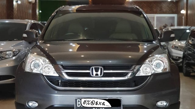 Harga Honda Crv Bekas 2011. Jual beli Honda CR-V 2011 bekas murah di Indonesia