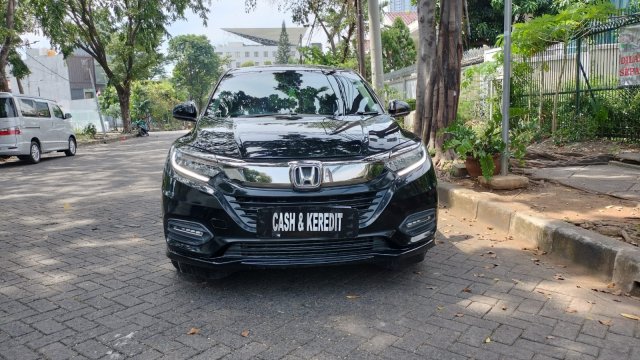 Harga Mobil Hrv Seken. Honda HR-V bekas