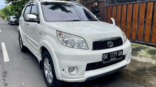 Harga Rush 2012 Type S Manual. Jual beli Toyota Rush 2012 bekas murah di Indonesia