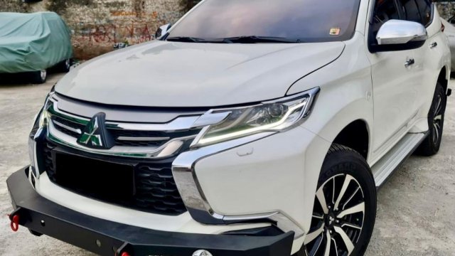 Mobil Bekas Pajero Sport. Jual Beli Mobil Pajero Sport Bekas Murah & Cari Mobil Bekas di