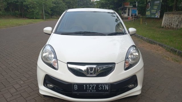 Jual Brio Matic Bekas. Jual beli Honda Brio 2016 bekas murah di Indonesia