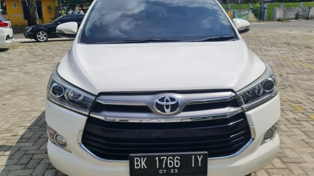 Harga Innova Luxury 2015 Bekas. Toyota Kijang Innova V Luxury bekas