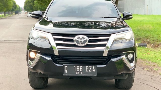 Harga Mobil Fortuner Bekas 2016. Jual beli Toyota Fortuner 2016 bekas murah di Indonesia