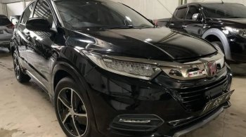 Jual Hrv Bekas Jakarta. Jual beli mobil Honda HR-V Prestige di DKI Jakarta