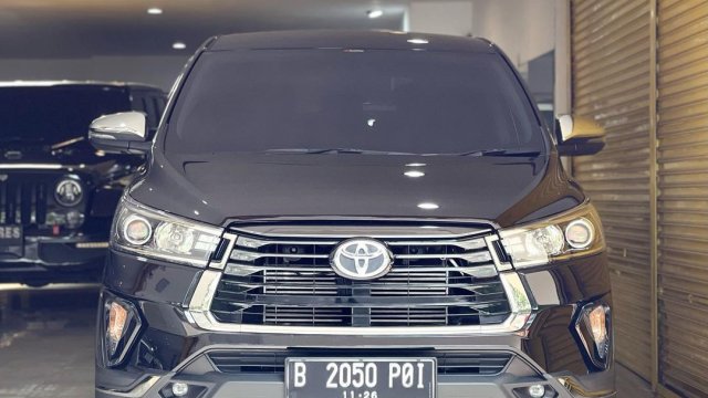 Innova V Diesel Bekas. Toyota Kijang Innova V bekas