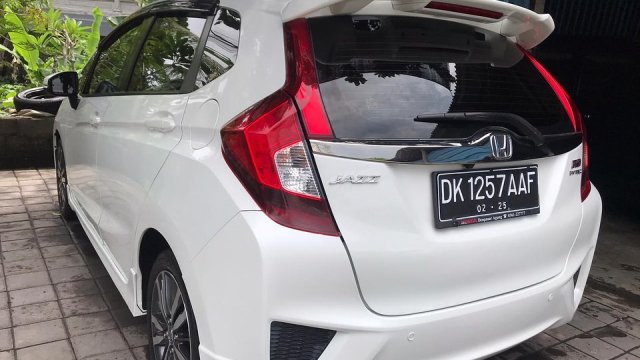 Jazz Rs Bekas Bali. Jual beli mobil Honda Jazz RS di Bali