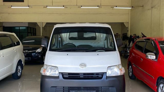 Harga Gran Max Pick Up 2017 Bekas. Jual beli Daihatsu Gran Max Pick Up 2017 bekas murah di Indonesia