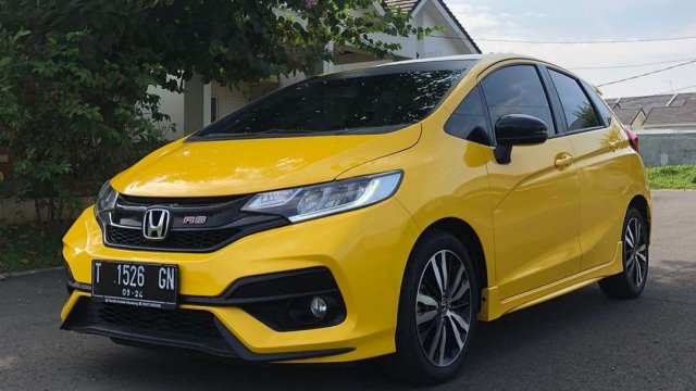 Harga Mobil Seken Honda Jazz. Mobil Jazz bekas