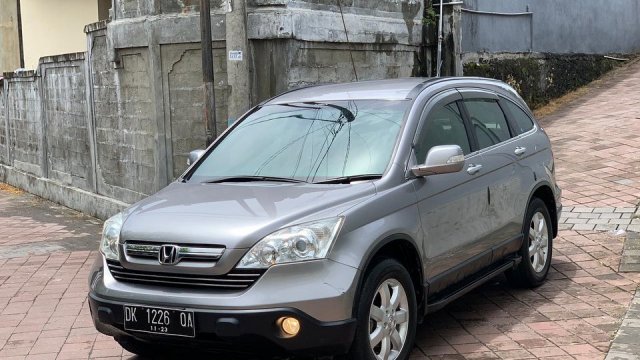 Harga Honda Crv Tahun 2008. Jual beli Honda CR-V 2008 bekas murah di Indonesia