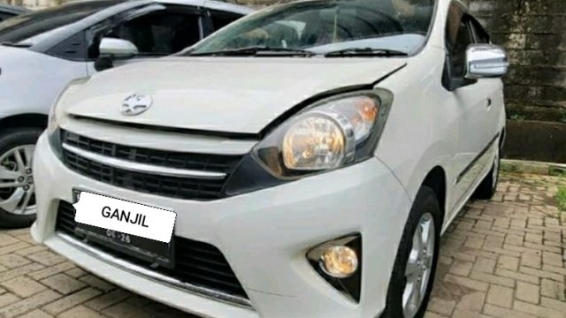 Harga Mobil Agya Baru 2016. Jual beli Toyota Agya 2016 bekas murah di Indonesia