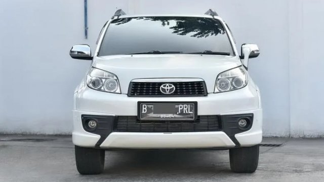 Toyota Rush 2014 Trd Sportivo. Jual beli Toyota Rush 2014 bekas murah di Indonesia