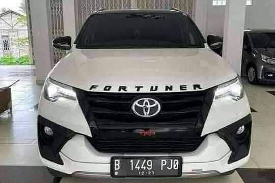 Harga Mobil Fortuner Trd. Jual beli Toyota Fortuner TRD 2018 bekas murah di Indonesia