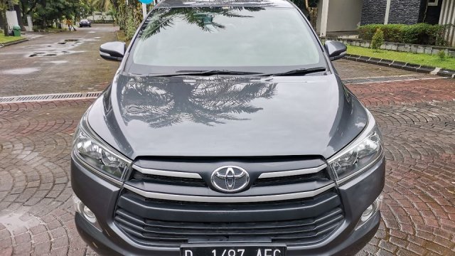 Innova Diesel 2017 Bekas Jakarta. Jual beli Toyota Kijang Innova 2017 bekas murah di Indonesia