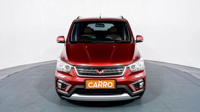 Harga Wuling Blind Van. Wuling Formo Blind Van bekas