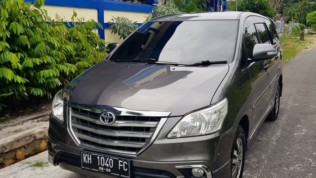 Kijang Innova Luxury V 2015. Toyota Kijang Innova V Luxury 2015 4639256