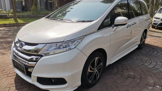 Harga Mobil Honda Odyssey 2021. Harga mobil bekas Honda Odyssey terbaru