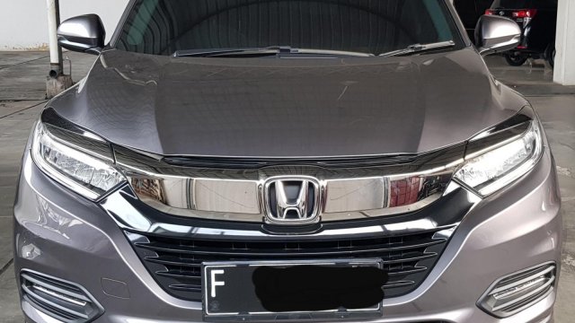 Mobil Hrv Bekas Jakarta. Jual beli mobil Honda HR-V Prestige di DKI Jakarta