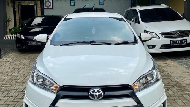 Toyota Yaris Bekas Bogor. Jual beli mobil Toyota Yaris di Kota Bogor, Jawa Barat