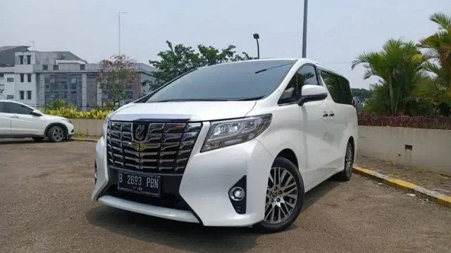 Gambar Mobil Toyota Alphard. Jual Beli Mobil Alphard Bekas Murah & Cari Mobil Bekas di Indonesia