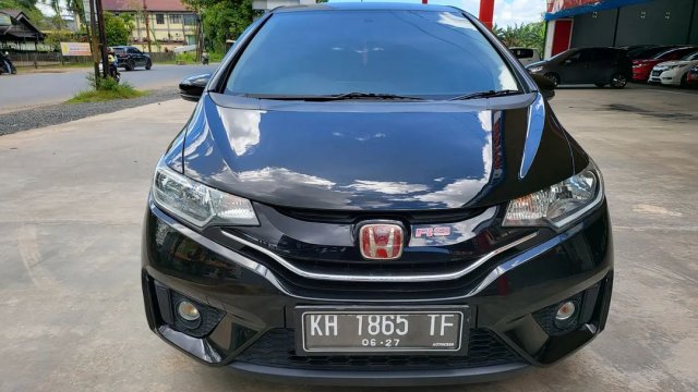 Harga Honda Jazz Rs 2017 Manual. Bursa jual beli mobil bekas Honda Jazz 2017 Manual termurah