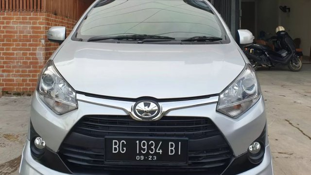 Harga Mobil Daihatsu Agya. Toyota Agya bekas