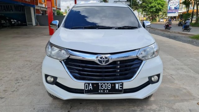 Harga Avanza 2017 Type G. Jual beli Toyota Avanza G 2017 bekas murah di Indonesia