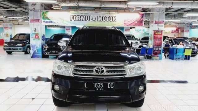 Harga Fortuner Bekas 2015 Surabaya. Jual beli mobil Toyota Fortuner di Kota Surabaya, Jawa Timur