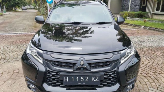 Pajero Dakar Bekas Jakarta. Jual beli mobil Mitsubishi Pajero Sport Dakar di DKI Jakarta