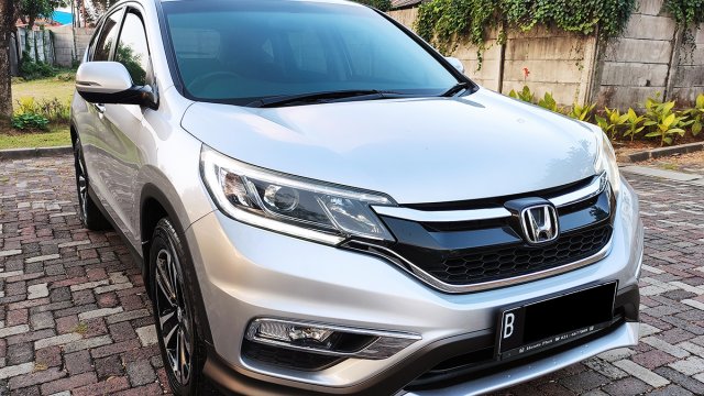 Harga Honda Crv Prestige 2015. Jual beli Honda CR-V 2.4 Prestige 2015 bekas murah di Indonesia