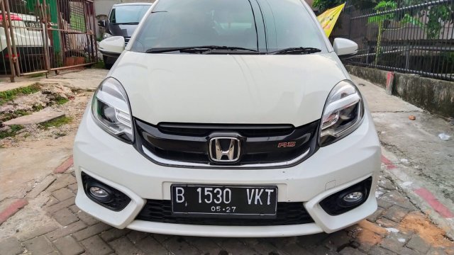 Honda Brio Rs Manual. Jual beli Honda Brio RS 2017 bekas murah di Indonesia