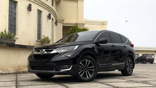 Kapan Crv 2017 Masuk Indonesia. Jual beli Honda CR-V 2017 bekas murah di Indonesia