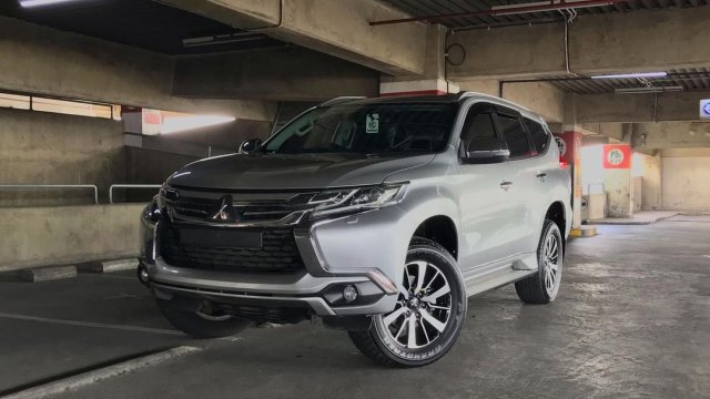 Harga Mobil Pajero Sport 2016. Jual beli Mitsubishi Pajero Sport 2016 bekas murah di Indonesia