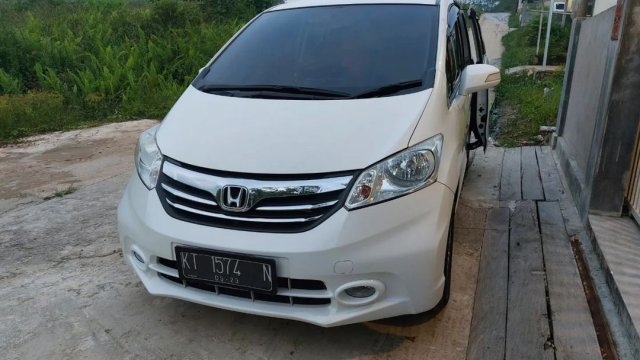 Honda Freed Terakhir Tahun Berapa. Honda Freed bekas