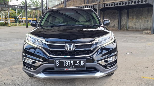 Harga Honda Crv 2017 Bekas Jakarta. Jual beli Honda CR-V 2017 bekas murah di Indonesia