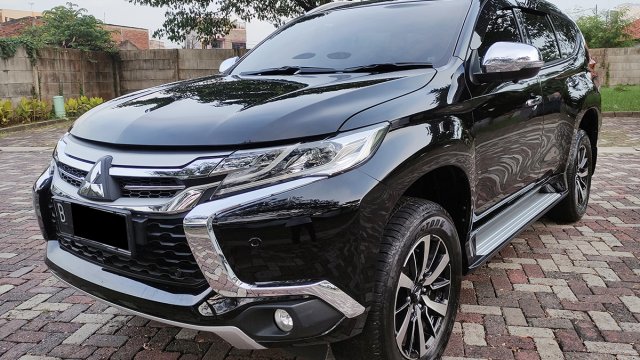 Pajero Sport Dakar 2018 Bekas. Jual beli Mitsubishi Pajero Sport Dakar 2018 bekas murah di