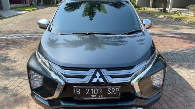 Harga Xpander Bekas Jakarta. Jual beli mobil Mitsubishi Xpander ULTIMATE di DKI Jakarta